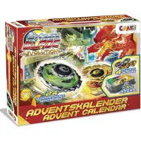 Craze Advent Kalender Blade