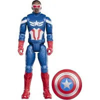 Ginza.se - Figure 11cm Captain America (Sam Wilson) ( G28245X0)