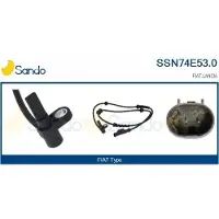 SANDO SSN74E53.0 Wielsnelheidssensor (ABS)