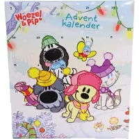 Woezel & Pip Adventkalender Hond