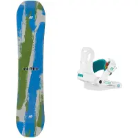 K2 Lil Mini Junior Snowboard