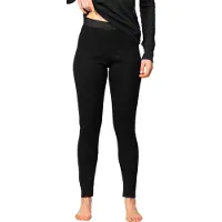 Devold - Duo Active Woman Long Johns - Merino-ondergoed L, zwart