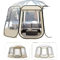 Vevor Pop-up Bubble Tent