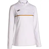 Joma Record Iii Sweatshirt Met Halve Rits