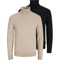 Jack & Jones Heren trui 2 pack Emil Knit