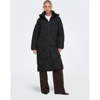 ONLY Wintermantel 'ONLMAGGI' zwart