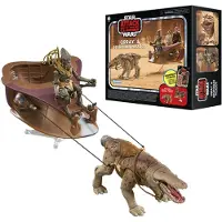 Hasbro The Vintage Collection Orray en Geonosian Picador uit : Attack of the Clones, set met actiefiguren van 9,5 cm