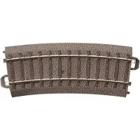 Trix h0 H0 Trix C-rails 62115 Gebogen rails 6 stuk(s)
