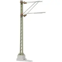 Viessmann Modelltechnik 4113 H0 Bovenleidingmast DB Universeel 1 stuk(s)