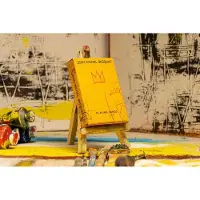 Theory 11 Jean-Michel Basquiat Playing Cards
