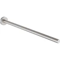 FortiFura Calvi Handdoekhouder - 40cm - vast - geborsteld RVS SW1441595