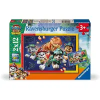 Ginza.se Puzzel 2x12 Paw Patrol 3 Dino Movie