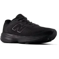 New Balance 411 Heren Sportschoenen - BLACK
