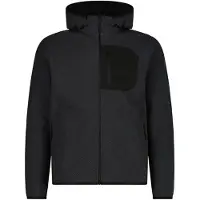 CMP - Jacket Fix Hood 36H1307 - Fleecevest 50, zwart
