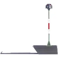 Märklin 76472 H0 Lichtsein Hoog Afsluitsein Kant-en-klaar model DB