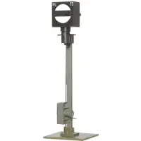 Viessmann Modelltechnik 4909 TT Vormsein Afsluitsein Kant-en-klaar model DB