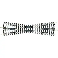 Fleischmann N Spoor (zonder ballast) 22245 K (N-spoor)