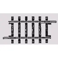 Märklin H0 K-rails (zonder ballastbed) 2202 Rechte rails 45 mm 10 stuk(s)