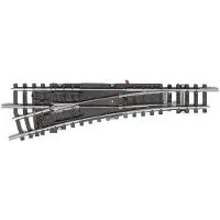 Minitrix Rail aiguillage manuel droite n t14955