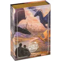 Ravensburger Fourth Wing Puzzel 500 Stukjes | Romantasy Collection | Rebecca Yarros Fantasy Legpuzzel