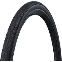 Schwalbe G-One Allround - TLR - ADDIX Green - RaceGuard - 700x40C - Black