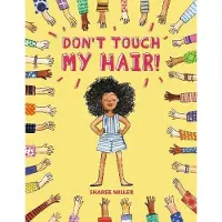BOKUS Don't Touch My Hair!