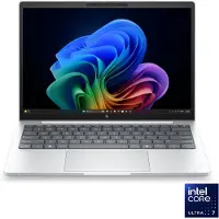HP EliteBook 8 G2i 13 Next Gen AI PC Copilot+ PC Intel Core Ultra 7 355 Laptop 33,8 cm (13.3) WUXGA 32 GB LPDDR5x-SDRAM 512 GB SSD Wi-Fi 7 (802.11be) Windows 11 Pro Zilver AZERTY