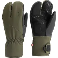 Bbb Cycling SubZero 2 x 2 Fietshandschoenen Winter - Thermo - Waterdicht & Winddicht - Touchscreen - Groen - XL - BWG-50