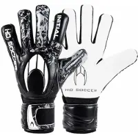 Ho Soccer Initial Pursuit Ng Keepershandschoenen Zwart 5 1/2