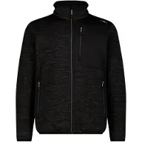CMP - Jacket 36H2427 - Fleecevest 52, zwart