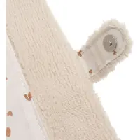 Jollein Groeiboekje hoes Fluffy Sand
