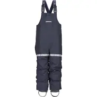Didriksons Skibroek m. Bretellen - Bjärven - Navy - - 130 - Skibroeken
