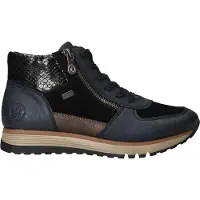 Rieker 49040 Veterschoenen | Maat 41 Dames Blauw