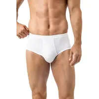Mey Sportslip Serie Noblesse Wit | Maat 4