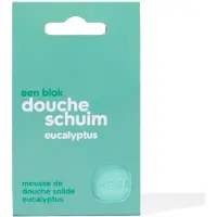 HEMA Blok Doucheschuim Eucalyptus 65g