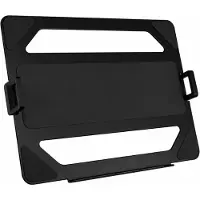 AROZZI Laptop Houder voor Monitorarm - 11,6 tot 18 inch - VESA 75x75 - Zwart