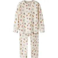 Lil´ Atelier Kerst Pyjama 92 EU