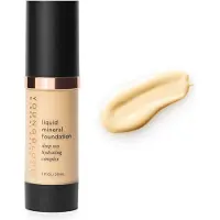 Youngblood Liquid Mineral Foundation Vloeibare foundation 30 ml Sand