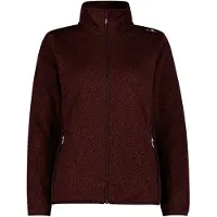 CMP - Women's Jacket 36H2686 - Fleecevest 50, bruin