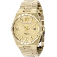 TechnoMarine Terra Nova TM-225064 Dames Quartz Horloge - 36 mm