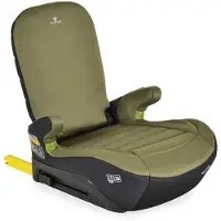 Cangaroo Galaxy Juniper Green Isofix 125-150 cm i-Size Booster
