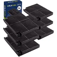 Alapure 3x Koolstoffilter voor Roblin 5403002 (2St.)