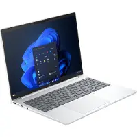 HP EliteBook 8 G1i AI PC Intel Core Ultra 7 255U Laptop 40,6 cm (16") WUXGA 16 GB DDR5-SDRAM 512 GB SSD Wi-Fi 6E (802.11ax) Windows 11 Pro Zilver