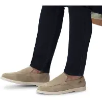 Manfield Mocassins crème