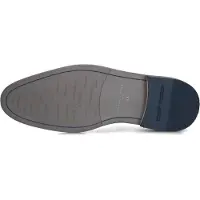 Stefano lauran Heren Nette Schoenen Msh00100086. - Grijs - Maat 43,5