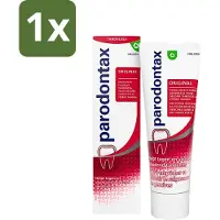 Parodontax - Tandpasta - Original - Versterkt Tandvlees & Verwijdert Tandplak - 75 ml - 1 stuk