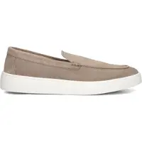 Greve Heren Loafers Wave - Taupe - Maat 45