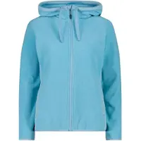 CMP - Women's Jacket Fix Hood 36H2626 - Fleecevest 34, blauw