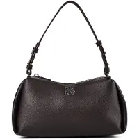 DKNY Dames Donkerbruine Remy-tas (OSFA), Casual, Polyurethaan R423AE54