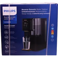 Philips ADD6920BK/10 Alles-in-één mineraalwaterzuiveringssysteem met omgekeerde osmose, 6 liter